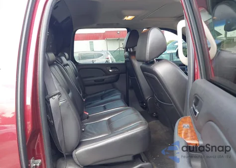 2009 Chevrolet Avalanche 1500 Lt2 from USA, damaged, VIN 3GNFK22039G146051